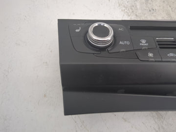 2013-2016 Audi A4 Climate Control Module Temperature AC/Heater Replacement P/N:8K1820043T A2C37832700 Fits OEM Used Auto Parts