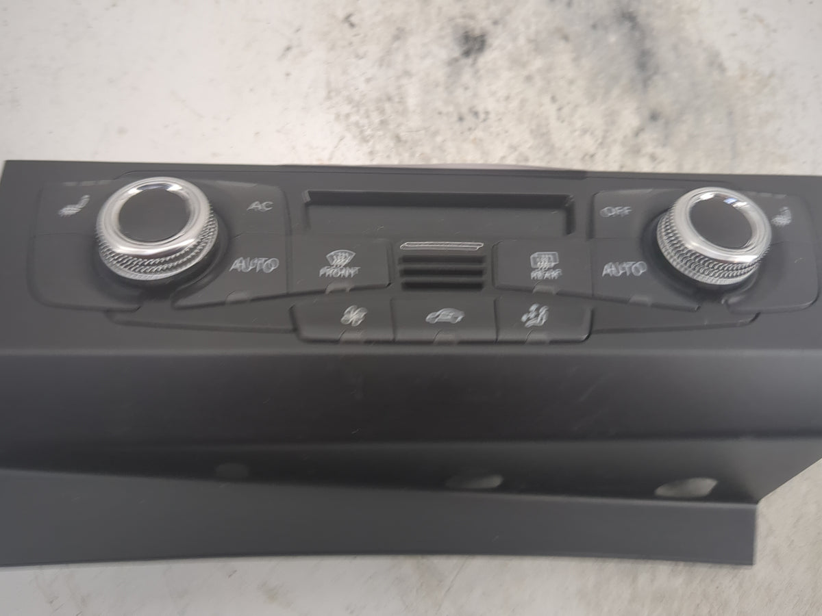 2013-2016 Audi A4 Climate Control Module Temperature AC/Heater Replacement P/N:8K1820043T A2C37832700 Fits OEM Used Auto Par