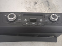 2013-2016 Audi A4 Climate Control Module Temperature AC/Heater Replacement P/N:8K1820043T A2C37832700 Fits OEM Used Auto Par