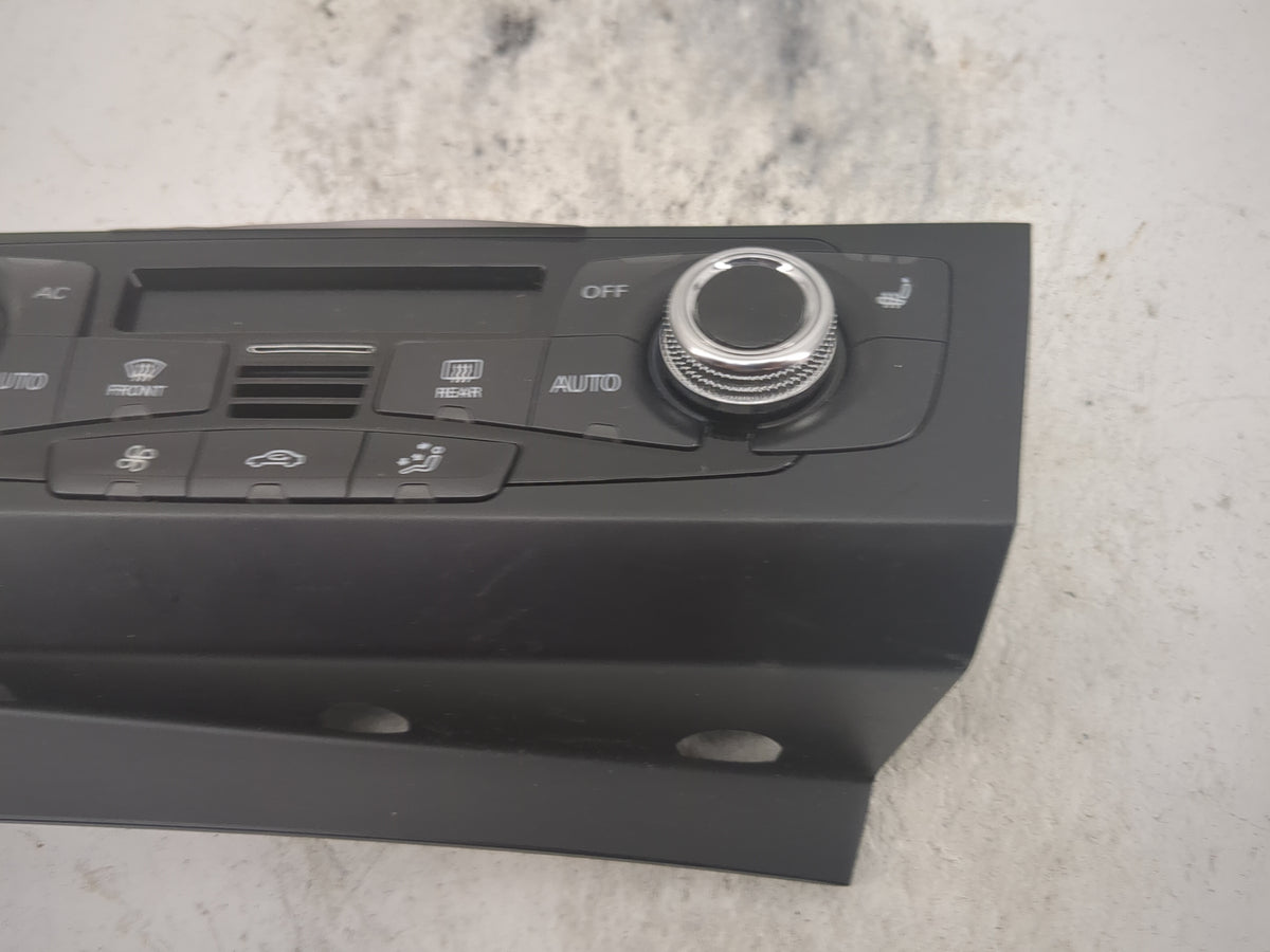 2013-2016 Audi A4 Climate Control Module Temperature AC/Heater Replacement P/N:8K1820043T A2C37832700 Fits OEM Used Auto Par
