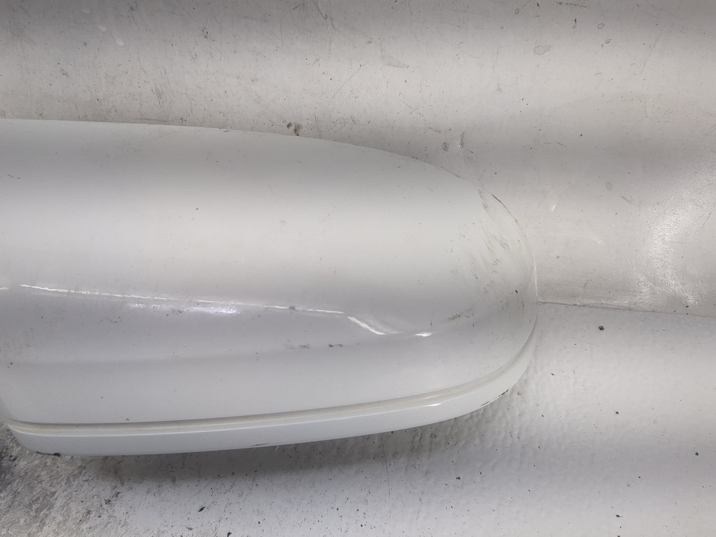 2010-2016 Audi A4 Passenger Side View Mirror - Right Door Mirror OEM Used - Oemusedautoparts1.com