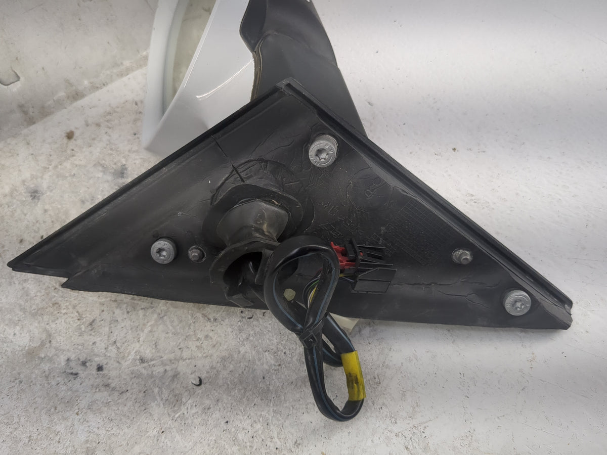 2010-2016 Audi A4 Passenger Side View Mirror - Right Door Mirror OEM Used - Oemusedautoparts1.com