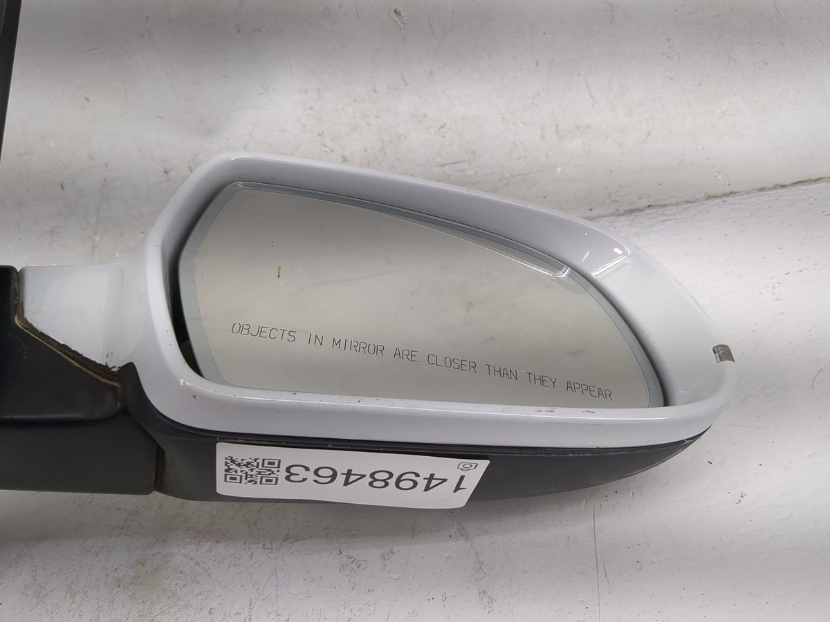 2010-2016 Audi A4 Passenger Side View Mirror - Right Door Mirror OEM Used - Oemusedautoparts1.com