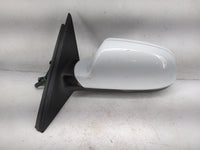 2010-2016 Audi A4 Driver Side View Mirror - Left Door Mirror OEM Used - Oemusedautoparts1.com