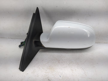 2010-2016 Audi A4 Driver Side View Mirror - Left Door Mirror OEM Used - Oemusedautoparts1.com