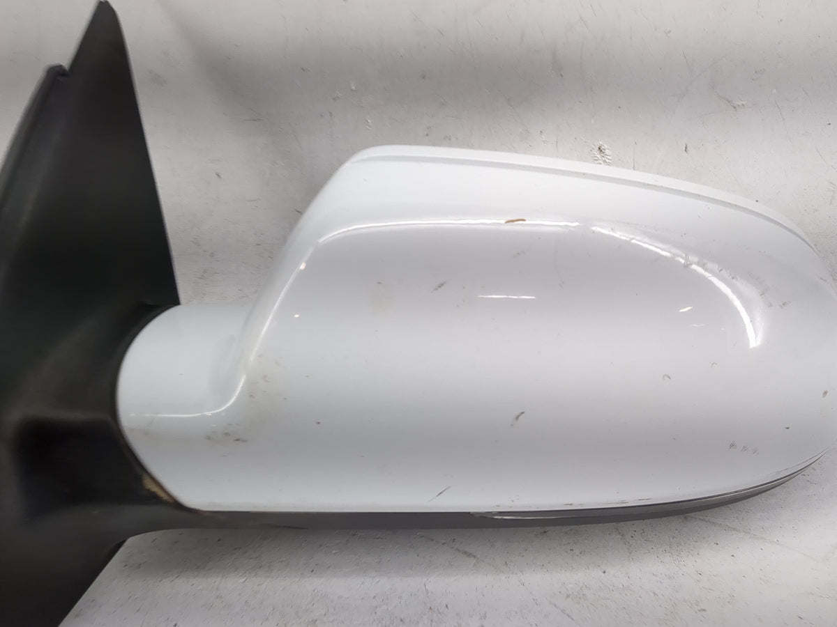 2010-2016 Audi A4 Driver Side View Mirror - Left Door Mirror OEM Used - Oemusedautoparts1.com