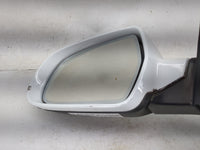 2010-2016 Audi A4 Driver Side View Mirror - Left Door Mirror OEM Used - Oemusedautoparts1.com