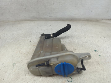 2013-2016 Audi A4 Radiator Coolant Overflow Expansion Tank Bottle 1499484 - Oemusedautoparts1.com