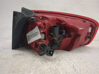 2013 Audi A4 Tail Light Assembly Driver Left OEM P/N:HL3 THK241 Fits OEM Used Auto Parts - Oemusedautoparts1.com