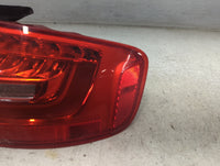 2013 Audi A4 Tail Light Assembly Passenger Right OEM P/N:8K5945096AD Fits OEM Used Auto Parts - Oemusedautoparts1.com