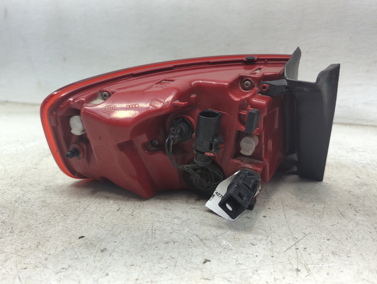 2013 Audi A4 Tail Light Assembly Passenger Right OEM P/N:8K5945096AD Fits OEM Used Auto Parts - Oemusedautoparts1.com