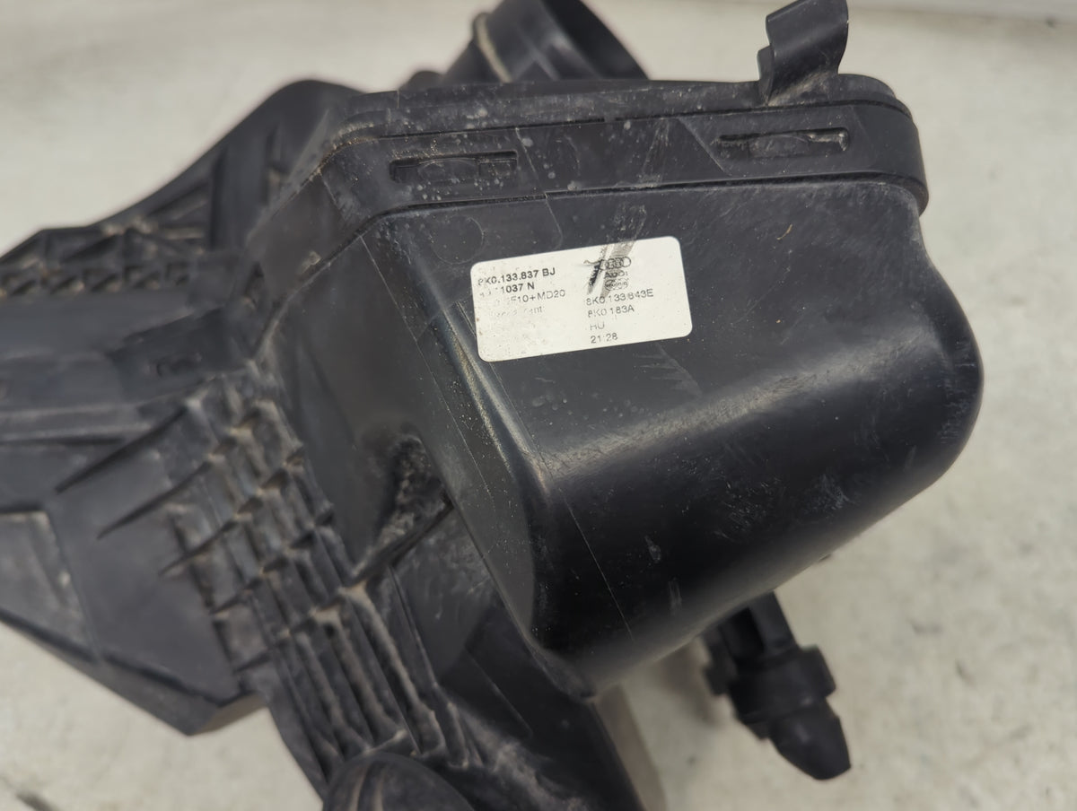 2012-2016 Audi A4 Air Cleaner Intake-duct Hose Tube - Oemusedautoparts1.com