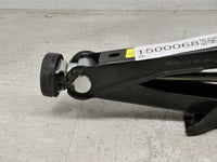 2013 Audi A4 Spare Scissor Car Jack Black - Oemusedautoparts1.com