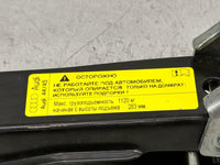 2013 Audi A4 Spare Scissor Car Jack Black - Oemusedautoparts1.com
