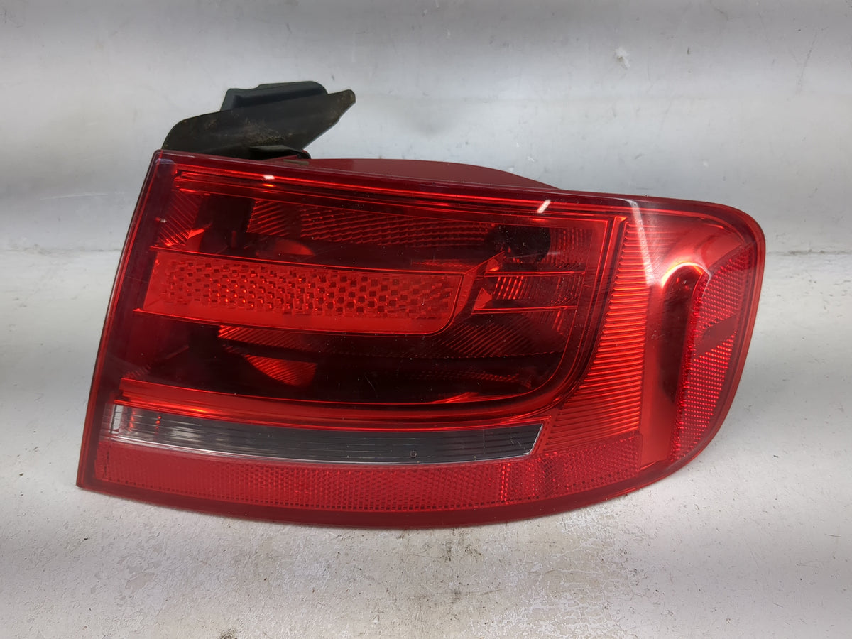 2009-2012 Audi A4 Tail Light Assembly Driver Left OEM P/N:8K5945095 8K5945095L, 009686081832 Fits Fits 2009 2010 2011 2012 O