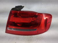 2009-2012 Audi A4 Tail Light Assembly Driver Left OEM P/N:8K5945095 8K5945095L, 009686081832 Fits Fits 2009 2010 2011 2012 O