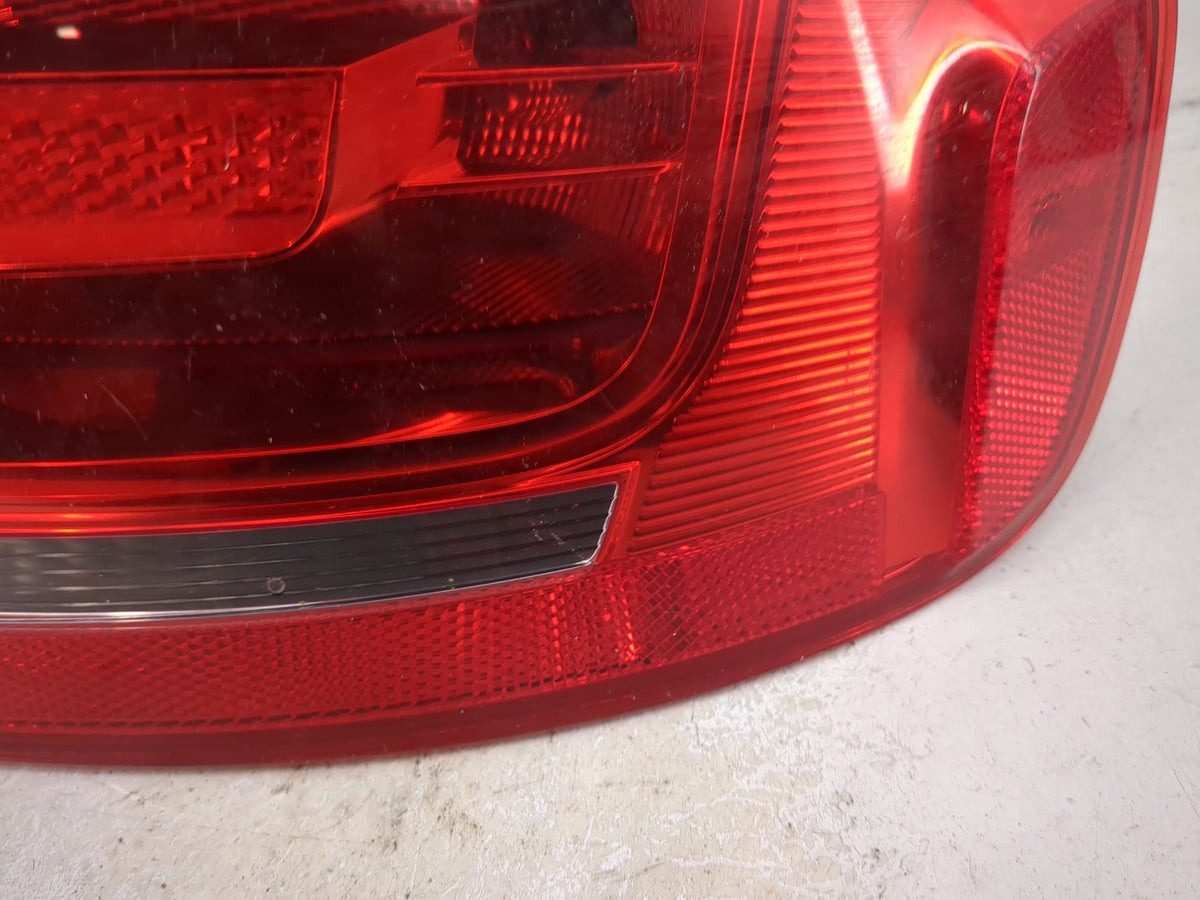 2009-2012 Audi A4 Tail Light Assembly Driver Left OEM P/N:8K5945095 8K5945095L, 009686081832 Fits Fits 2009 2010 2011 2012 O