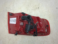 2013-2016 Audi A4 Tail Light Assembly Passenger Right OEM Fits Fits 2013 2014 2015 2016 OEM Used Auto Parts - Oemusedautopar