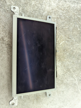 compare product 2009-2016 Audi A4 Information Radio Display Screen 1514222