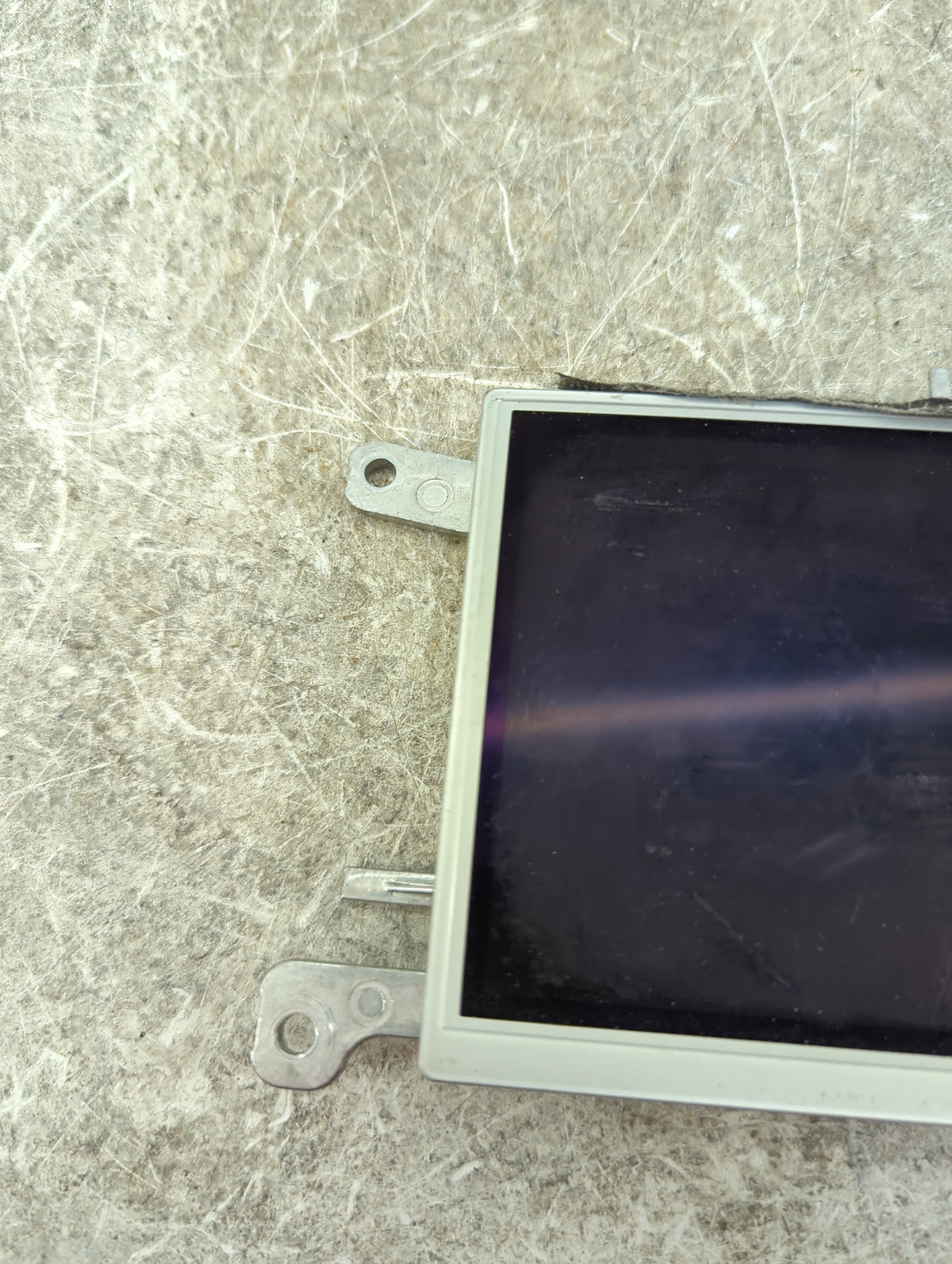 2009-2016 Audi A4 Information Radio Display Screen 1514222 - Oemusedautoparts1.com