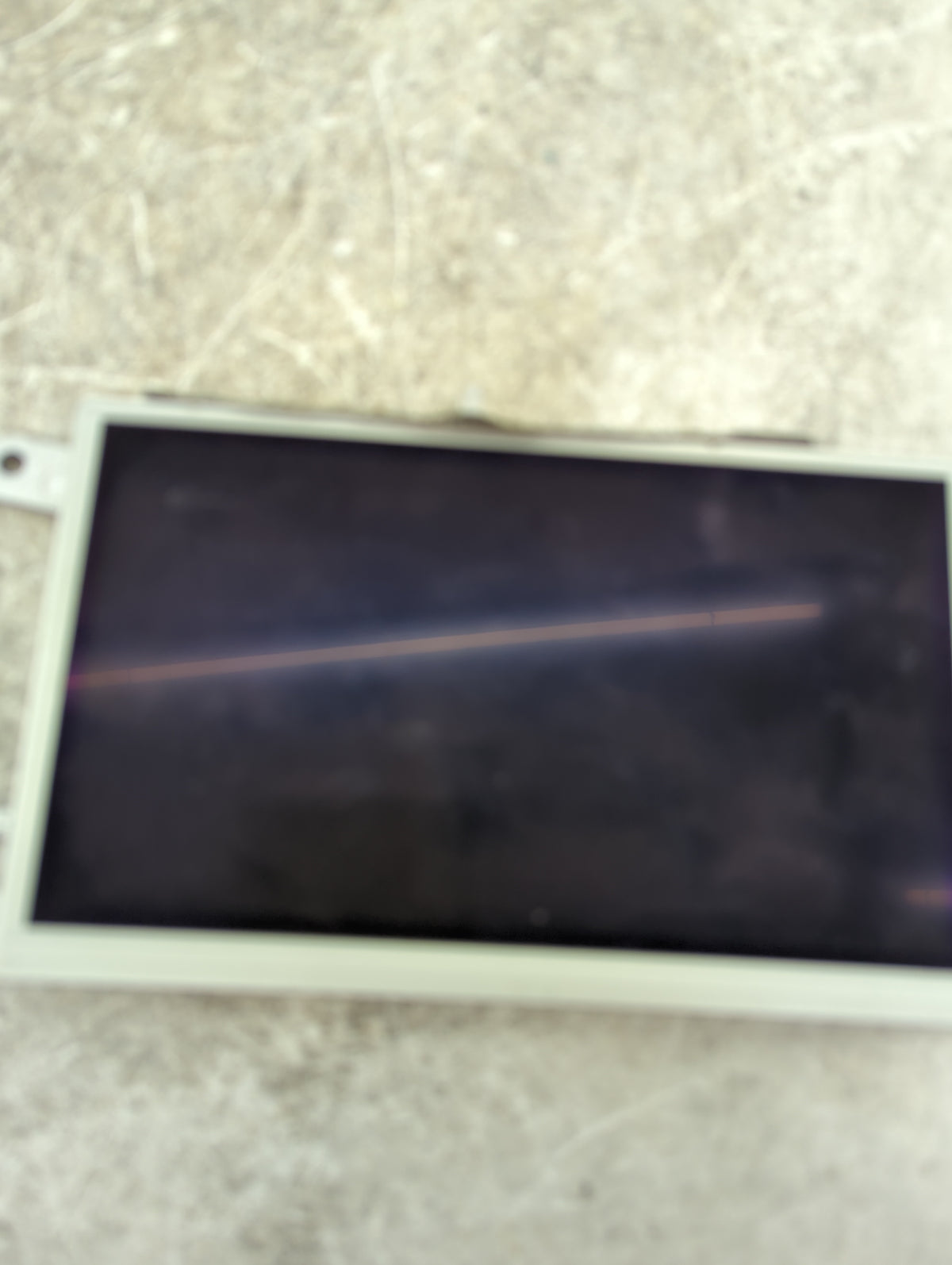 2009-2016 Audi A4 Information Radio Display Screen 1514222 - Oemusedautoparts1.com