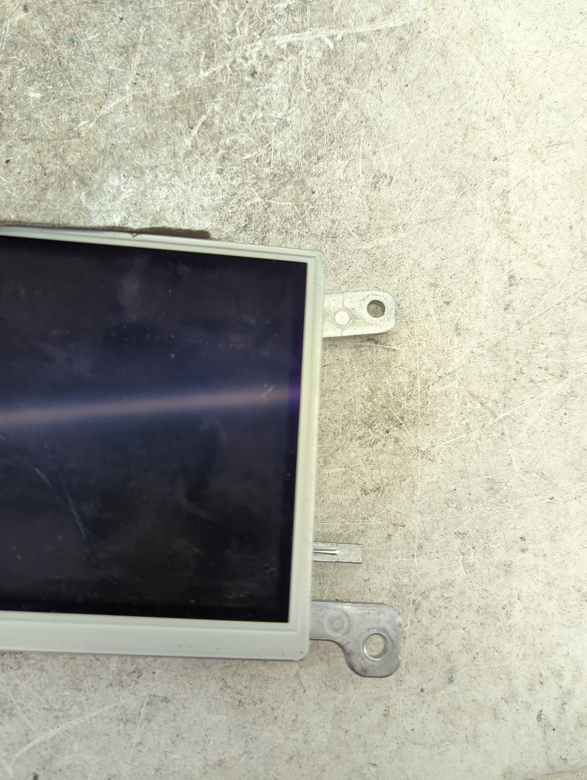 2009-2016 Audi A4 Information Radio Display Screen 1514222 - Oemusedautoparts1.com