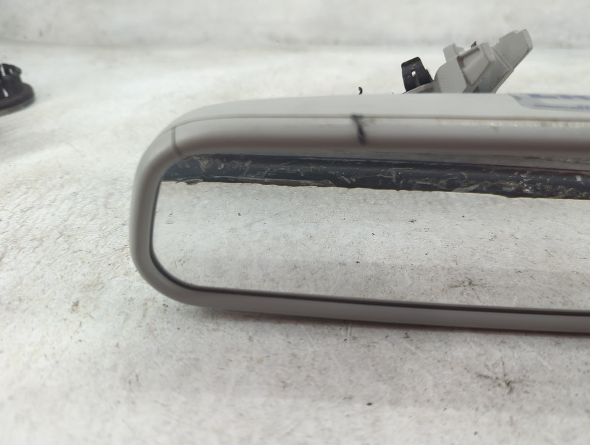 2013-2016 Audi A4 Interior Rear View Mirror Replacement OEM P/N:E1 010810 Fits Fits 2013 2014 2015 2016 OEM Used Auto Parts 