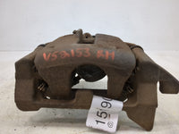 2009-2016 Audi A4 Rear Passenger Right Brake Caliper - Oemusedautoparts1.com