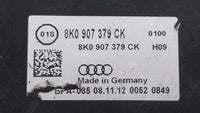 2013 Audi A4 ABS Pump Control Module Replacement P/N:8K0 614 517GM 8K0 907 379 CK Fits OEM Used Auto Parts - Oemusedautopart