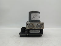 2013 Audi A4 Anti-Lock Brake ABS Pump Module Actuator OEM P/N:8K0 614 517GM 8K0 907 379 CK Fits OEM Used Auto Parts - Oemuse