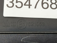 2012-2014 Audi A4 Driver Side View Mirror - Left Door Mirror OEM Used - Oemusedautoparts1.com