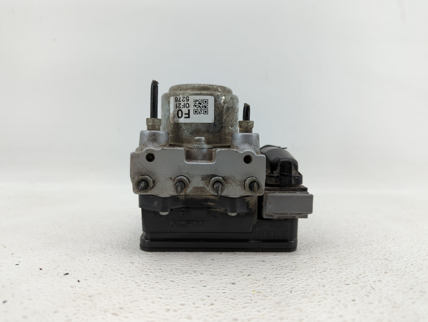 2013 Audi A4 ABS Pump Control Module Replacement P/N:8K0 614 517GM 8K0 907 379 CK Fits OEM Used Auto Parts - Oemusedautopart