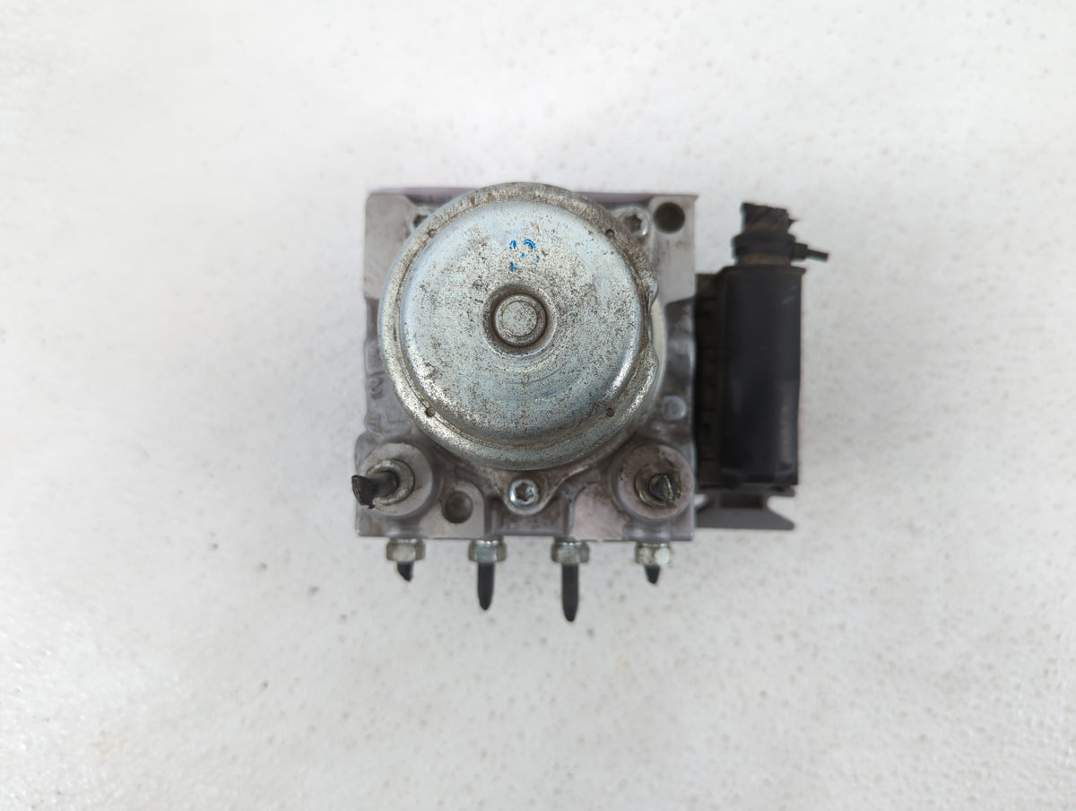 2013 Audi A4 Anti-Lock Brake ABS Pump Module Actuator OEM P/N:8K0 614 517GM 8K0 907 379 CK Fits OEM Used Auto Parts - Oemuse