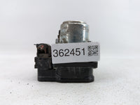 2013 Audi A4 Anti-Lock Brake ABS Pump Module Actuator OEM P/N:8K0 614 517GM 8K0 907 379 CK Fits OEM Used Auto Parts - Oemuse