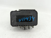 2013 Audi A4 Anti-Lock Brake ABS Pump Module Actuator OEM P/N:8K0 614 517GM 8K0 907 379 CK Fits OEM Used Auto Parts - Oemuse