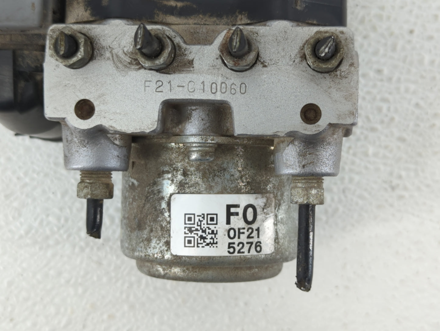 2013 Audi A4 ABS Pump Control Module Replacement P/N:8K0 614 517GM 8K0 907 379 CK Fits OEM Used Auto Parts - Oemusedautopart