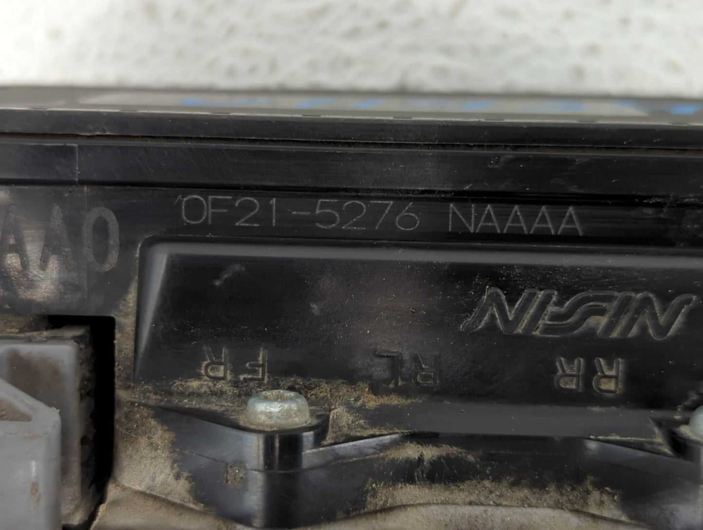 2013 Audi A4 ABS Pump Control Module Replacement P/N:8K0 614 517GM 8K0 907 379 CK Fits OEM Used Auto Parts - Oemusedautopart