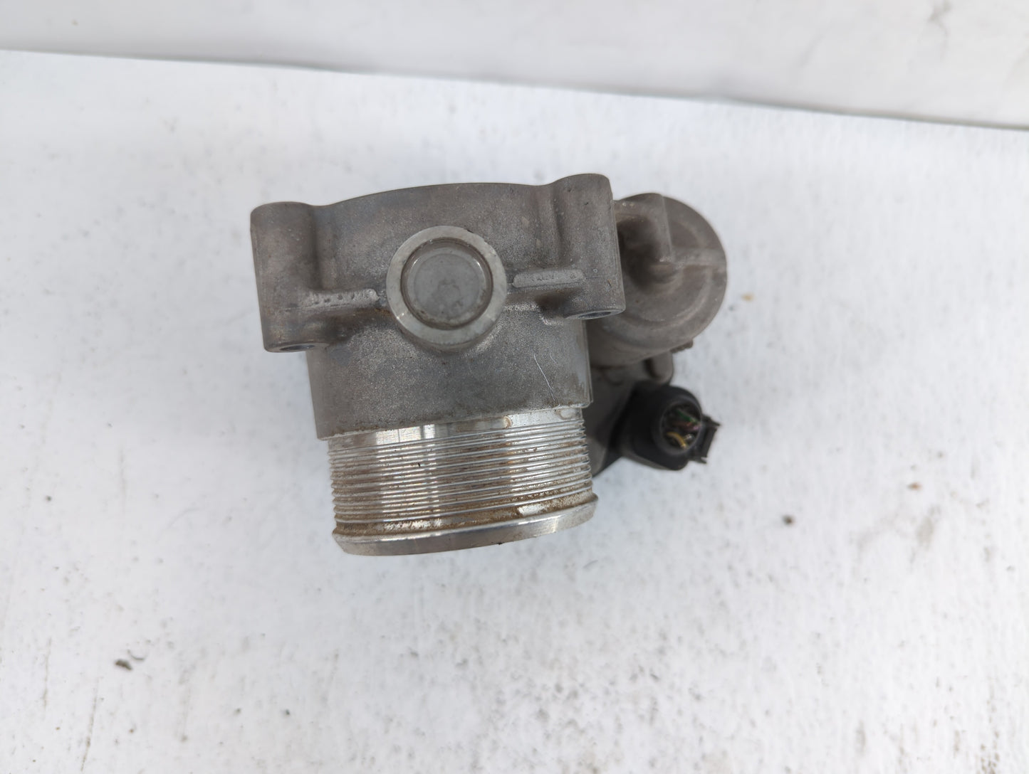 2005-2016 Audi A4 Throttle Body P/N:06F 133 062 G 06F 133 062 Q Fits OEM Used Auto Parts - Oemusedautoparts1.com