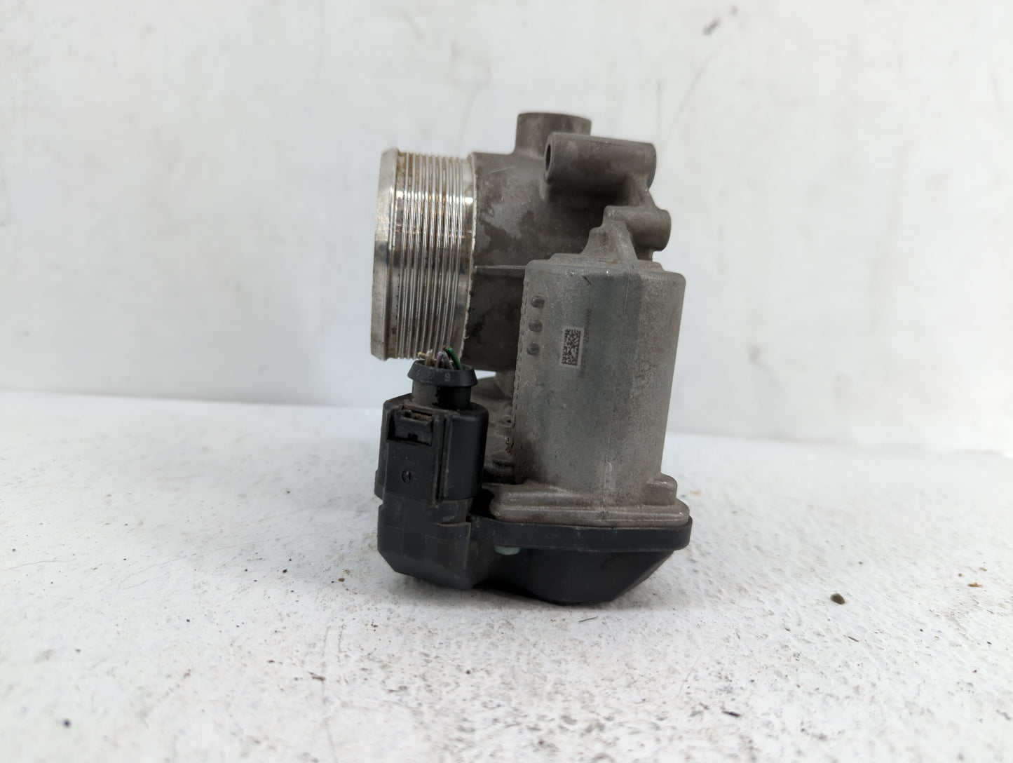 2005-2016 Audi A4 Throttle Body P/N:06F 133 062 G 06F 133 062 Q Fits OEM Used Auto Parts - Oemusedautoparts1.com