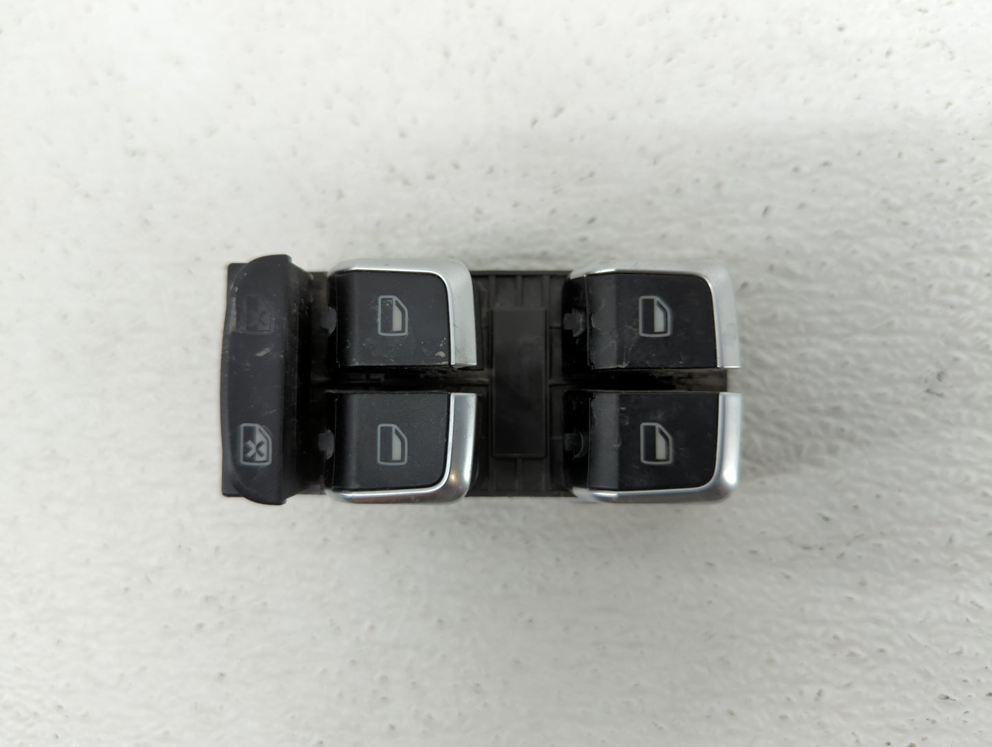 2009-2016 Audi A4 Master Power Window Switch Replacement Driver Side Left Fits Fits 2009 2010 2011 2012 2013 2014 2015 2016 