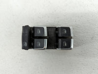 2009-2016 Audi A4 Master Power Window Switch Replacement Driver Side Left Fits Fits 2009 2010 2011 2012 2013 2014 2015 2016 