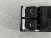 2009-2016 Audi A4 Master Power Window Switch Replacement Driver Side Left Fits Fits 2009 2010 2011 2012 2013 2014 2015 2016 