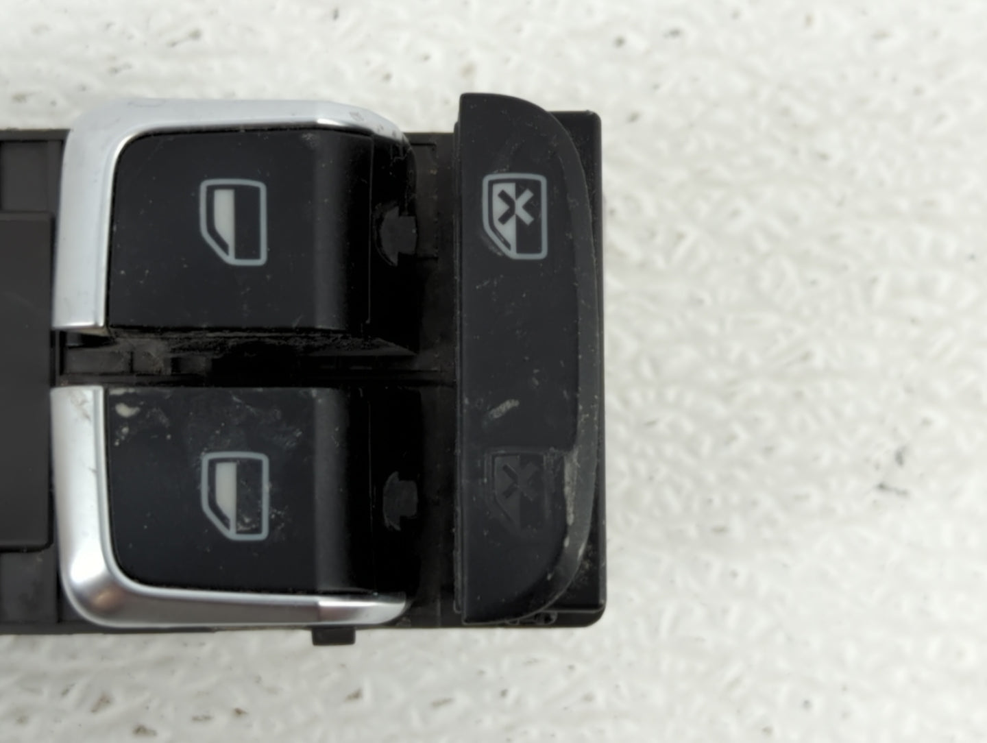 2009-2016 Audi A4 Master Power Window Switch Replacement Driver Side Left Fits Fits 2009 2010 2011 2012 2013 2014 2015 2016 