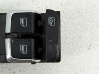 2009-2016 Audi A4 Master Power Window Switch Replacement Driver Side Left Fits Fits 2009 2010 2011 2012 2013 2014 2015 2016 