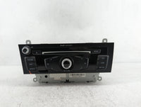 2013-2016 Audi A4 Am Fm Cd Player Radio Receiver - Oemusedautoparts1.com