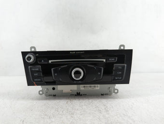 compare product 2013-2016 Audi A4 Am Fm Cd Player Radio Receiver