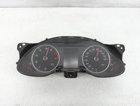 2013 Audi A4 Instrument Cluster Speedometer Gauges P/N:8K0 920 982 D 8K0 920 982 D Fits OEM Used Auto Parts - Oemusedautopar