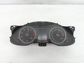compare product 2013 Audi A4 Instrument Cluster Speedometer Gauges P/N:8K0 920 982 D 8K0 920 982 D Fits OEM Used Auto Parts