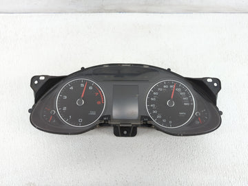 2013 Audi A4 Instrument Cluster Speedometer Gauges P/N:8K0 920 982 D 8K0 920 982 D Fits OEM Used Auto Parts - Oemusedautopar