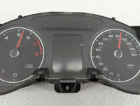 2013 Audi A4 Instrument Cluster Speedometer Gauges P/N:8K0 920 982 D 8K0 920 982 D Fits OEM Used Auto Parts - Oemusedautopar